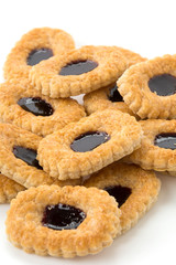 blueberry biscuit pies