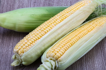 Sweet corn