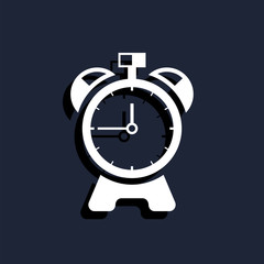 alarm clock icon