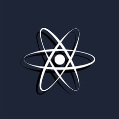 atom icon