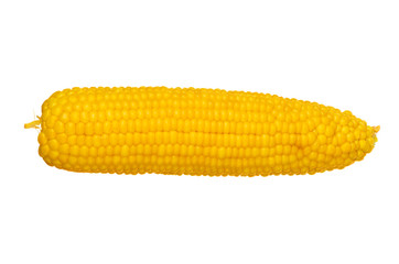 Boiled corn