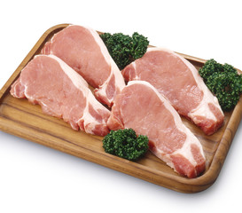 豚ロース厚切り4枚