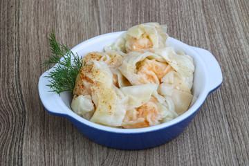 Shrimp wanton