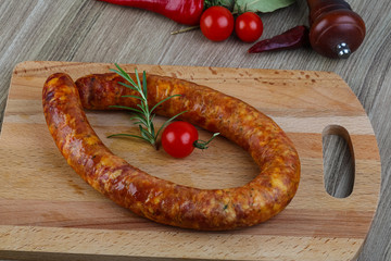 Sausage ring