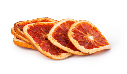 dried grapefruit