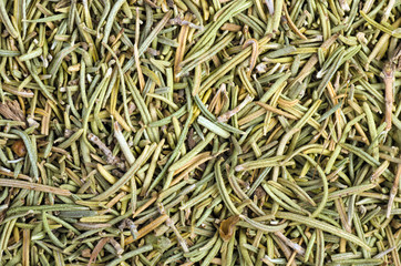 Dried rosemary