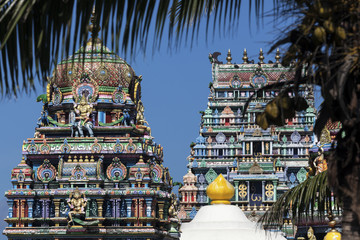 Sri Siva Subramaniya Swami Hindu Temple