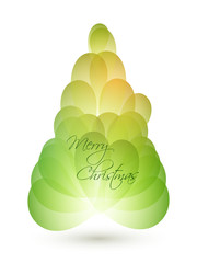 Flyer or Banner for Merry Christmas celebration.