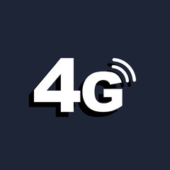 icon 4G