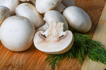 Champignons