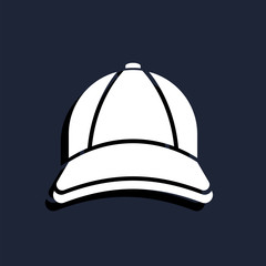 icon baseball cap
