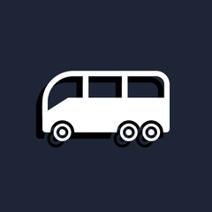 icon bus profile