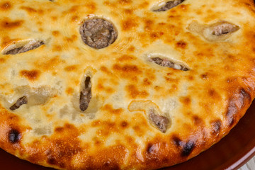 Ossetian pie