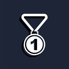 icon medal