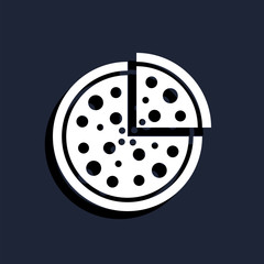 icon pizza