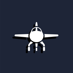icon plane 3