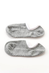 grey sock