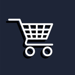 icon shopping cart