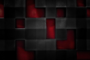 Abstract Metal background