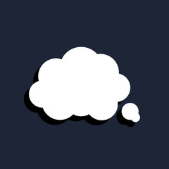 Fototapeta premium message icon