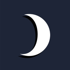 moon meteo icon