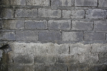 Background concrete wall