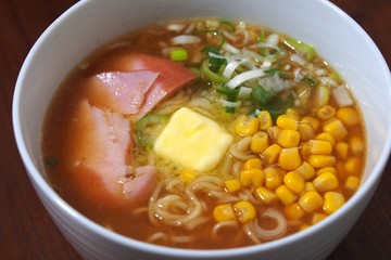 味噌ラーメン