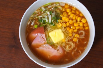 味噌ラーメン