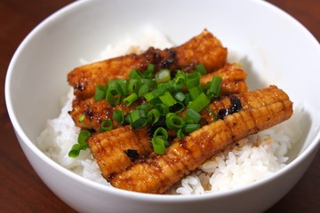 穴子丼