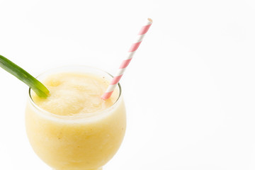 pineapple smoothie