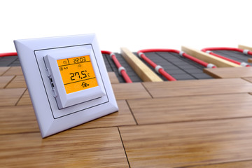 temperature control