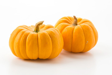 Obraz premium fresh pumpkin