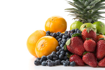 mix fruits