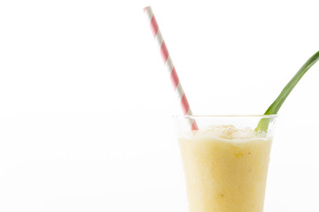 pineapple smoothie