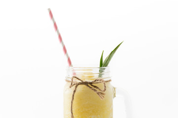 pineapple smoothie