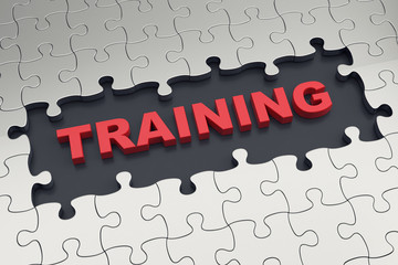 Training puzzle