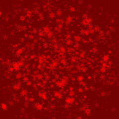 red christmas background