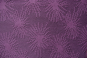 Woven material texture