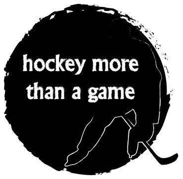 Hockey label