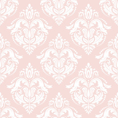 Damask Seamless  Pattern
