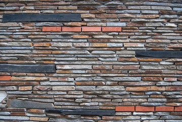old brick wall background