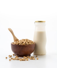 soy milk