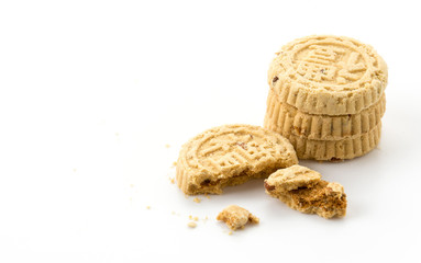 cookies with almond