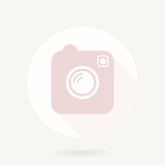 Flying Bird Flat Icon