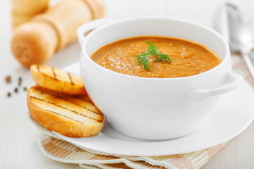 Lentil Soup