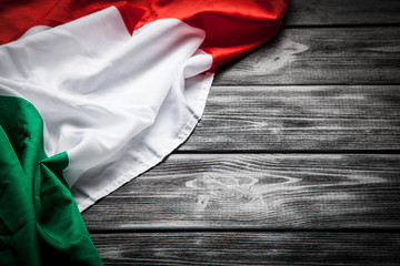 Flag of Italy - 95999862