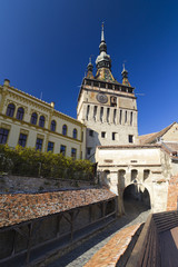 Obraz premium Clock Tower- Sighisoara