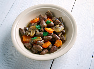 Alicot French stew.