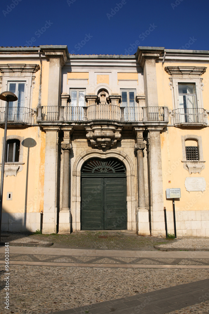 Wall mural benevento