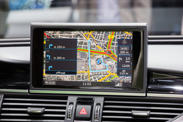 Car navigation